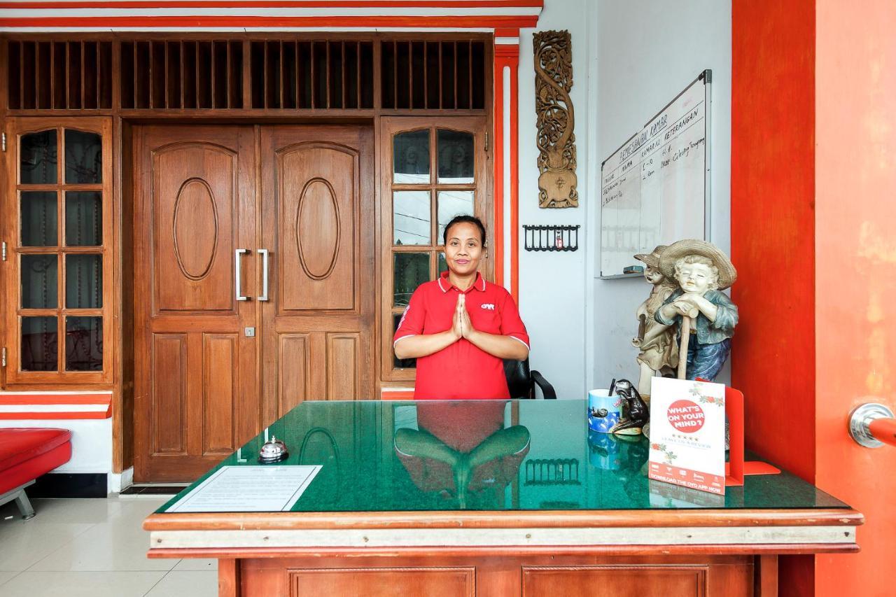 Oyo 1520 Hotel Kartini Tarutung Exteriér fotografie
