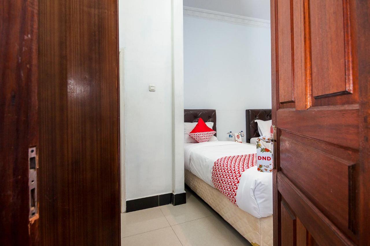 Oyo 1520 Hotel Kartini Tarutung Exteriér fotografie