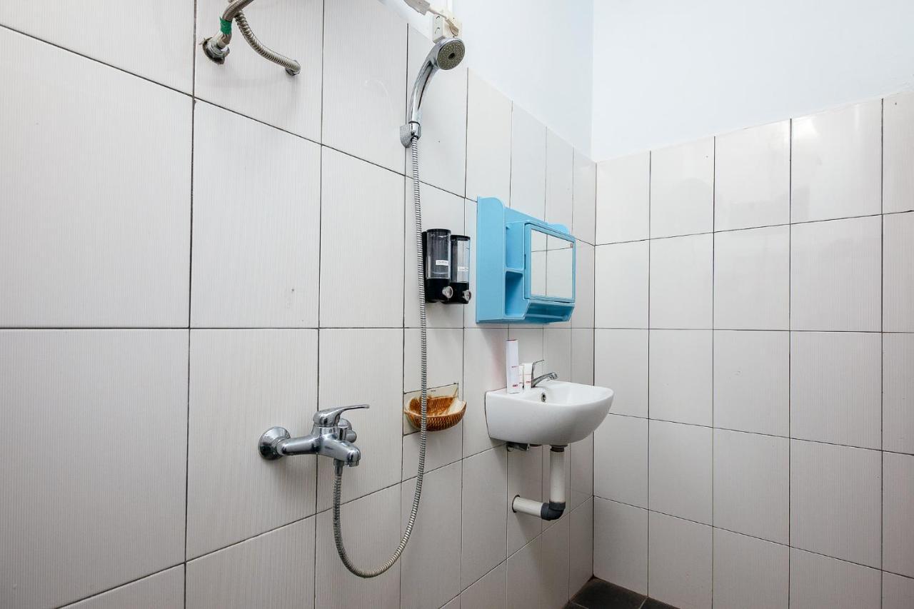 Oyo 1520 Hotel Kartini Tarutung Exteriér fotografie